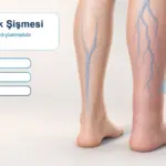 Tek Bacak Şişmesi Varis Belirtisi midir? Ne Zaman Ciddiye Alınmalı?