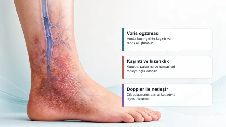 Varis Kaşıntı Yapar mı? Ciltte Dermatit ve Renk Değişikliği Neden Olur?