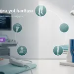 Varis şikayetinde Doppler ve girişimsel radyoloji değerlendirmesini anlatan klinik görsel