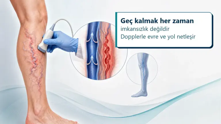 Varis Tedavisi İçin Geç Kalınır mı? İleri Evrede Tedavi Mümkün mü?